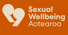 Sexual Wellbeing Aotearoa logo