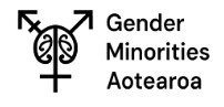 Gender Minorities Aotearoa logo