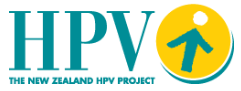 HPV NZ project logo