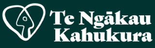 Te Ngakau Kahukura logo