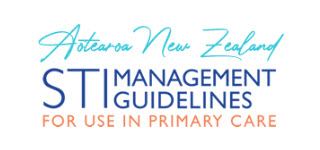 Aotearoa New Zealand STI guidelines